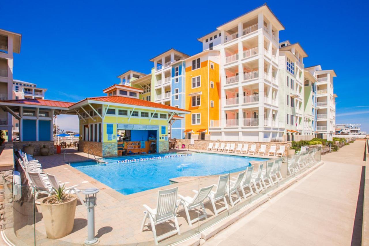 Апартаменти The Sanctuary - Dolphins And Daiquiris 110A Вірджинія-Біч Екстер'єр фото